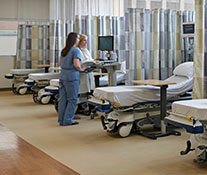 Photo of nurses. Link to Gifts of Cash, Checks, and Credit Cards